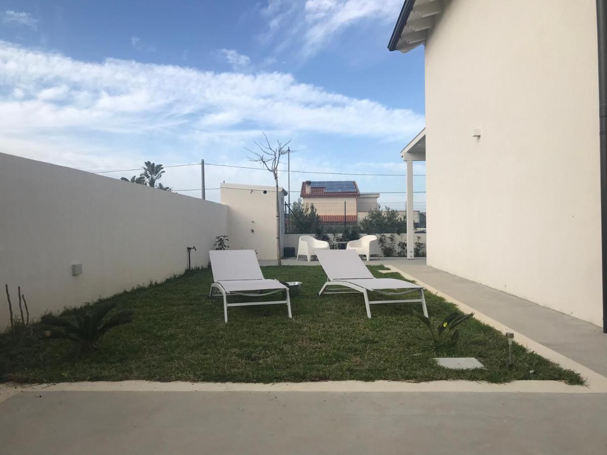 Casa Lau Villa Marzamemi Exteriör bild