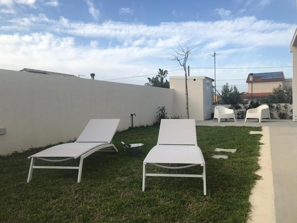 Casa Lau Villa Marzamemi Exteriör bild