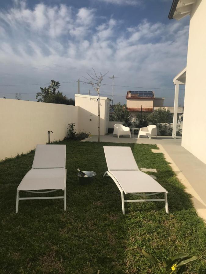 Casa Lau Villa Marzamemi Exteriör bild